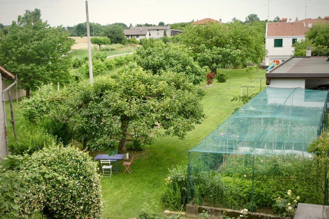 Buia B&B The Secret Garden מראה חיצוני תמונה