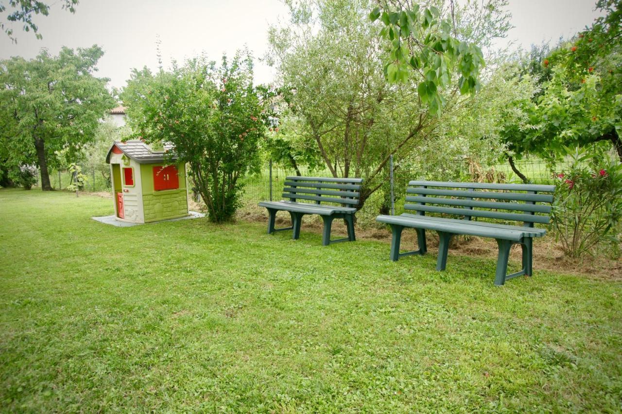 Buia B&B The Secret Garden מראה חיצוני תמונה
