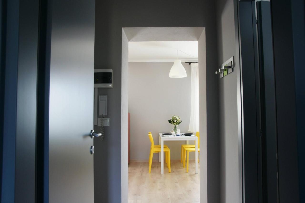 Buia B&B The Secret Garden מראה חיצוני תמונה