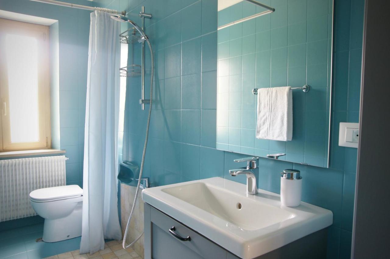 Buia B&B The Secret Garden מראה חיצוני תמונה