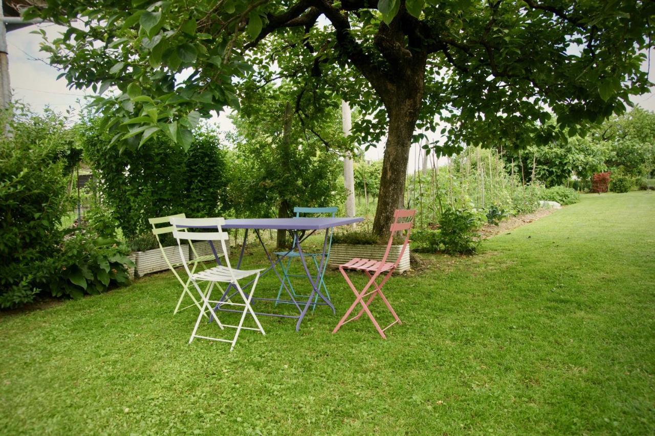 Buia B&B The Secret Garden מראה חיצוני תמונה