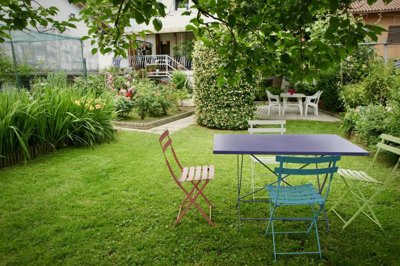 Buia B&B The Secret Garden מראה חיצוני תמונה
