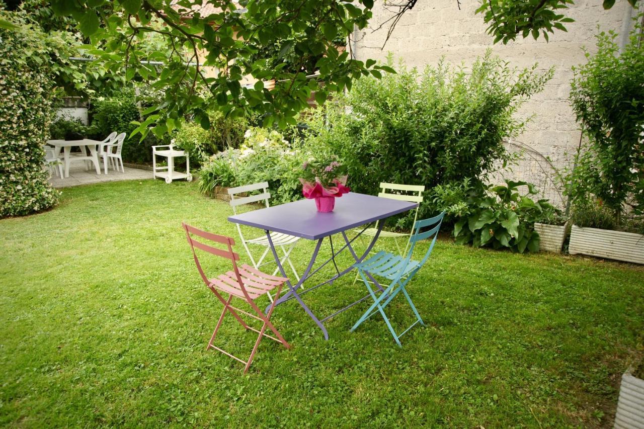 Buia B&B The Secret Garden מראה חיצוני תמונה