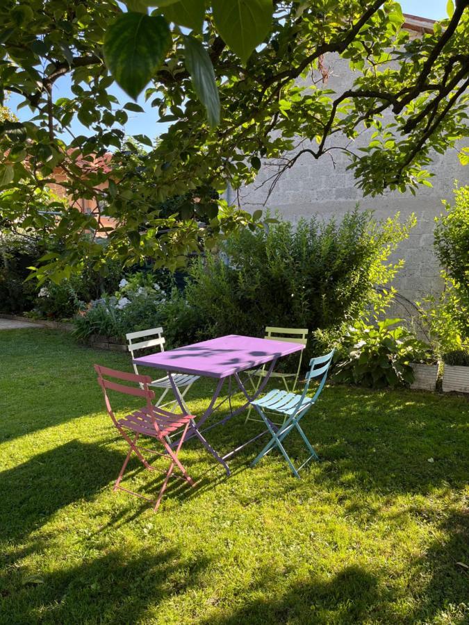 Buia B&B The Secret Garden מראה חיצוני תמונה