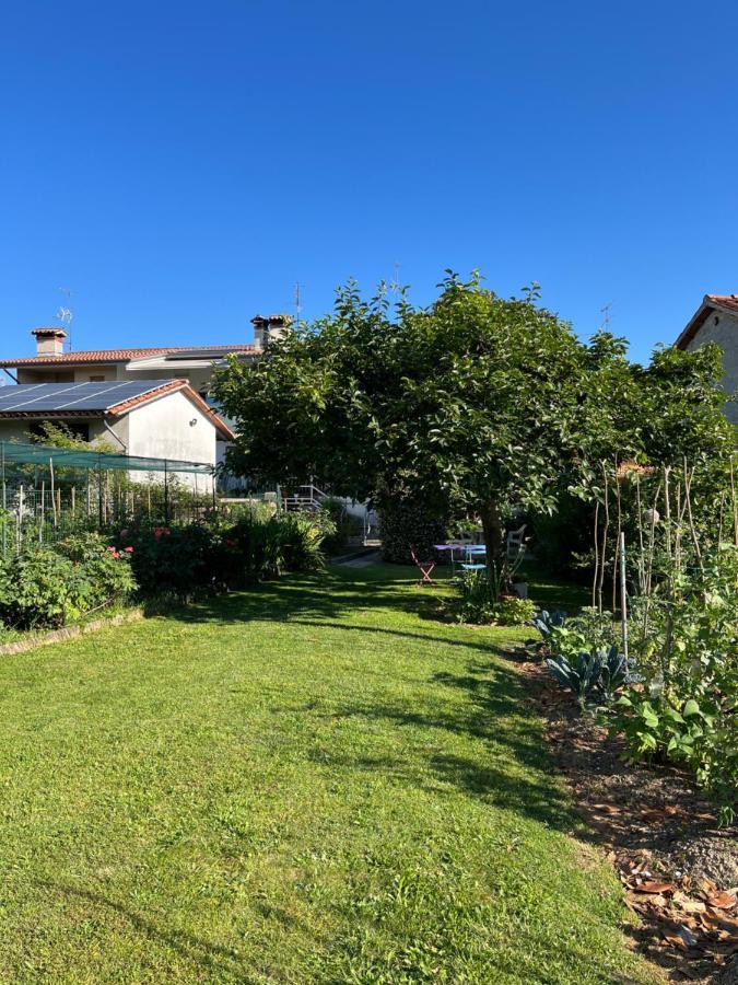 Buia B&B The Secret Garden מראה חיצוני תמונה