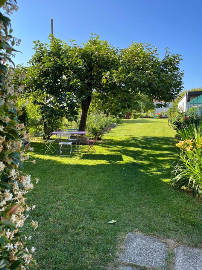 Buia B&B The Secret Garden מראה חיצוני תמונה